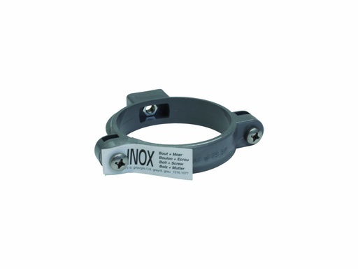 [88473] SCALA PLASTICS FIXO 75+ DONKERGRIJS RAL 7037 ref 1516.1077