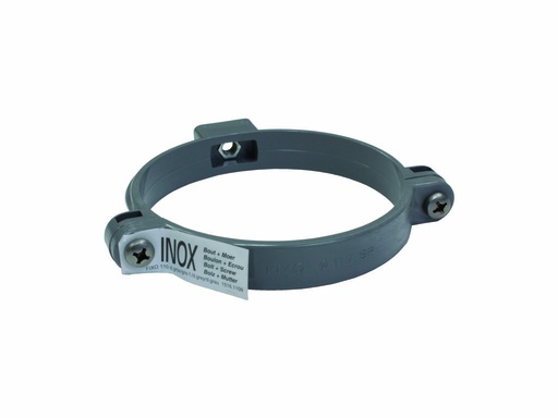 [88446] SCALA PLASTICS FIXO 125+ DONKERGRIJS RAL 7037 ref 1516.1127