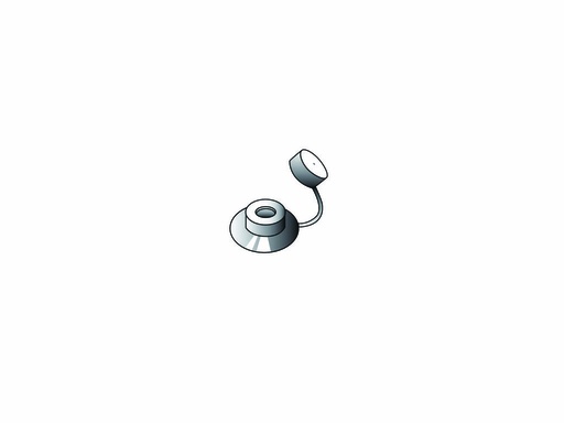 [78034] PACOSTAR SLUITKAPJES VR HOUTDRAADBOUTEN 20x5mm