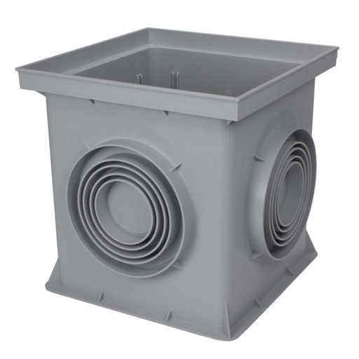 [88681] SCALA PLASTICS INSPEKTIEPUT+BODEM PP400X400 LG. ref 6005.1400