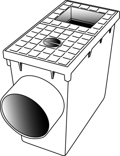 [90723] SCALA PLASTICS RWA-INSPECTIEPUT 80-100VK/110PP ref 6005.5001