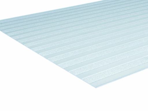 [90048] SCALA PLASTICS POLYSTYR.ALASKA KR. 1X2M/ 2.5MM ref 7102.1101