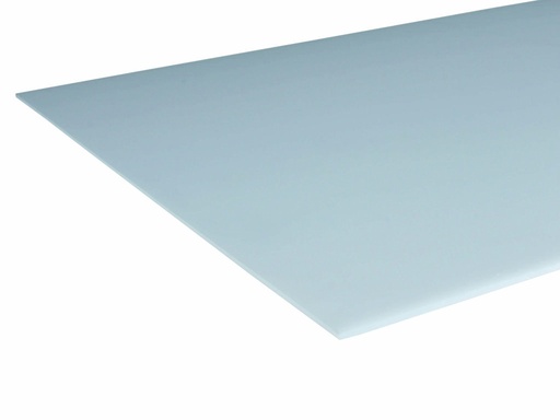 [90069] SCALA PLASTICS POLYSTYR.WIT/OP VLAK 1X2M/ 2.5MM ref 7102.1106