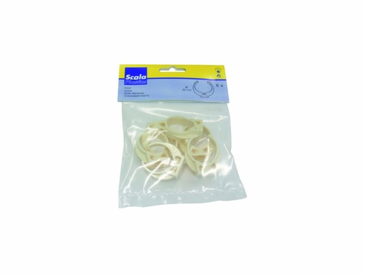 [88450] SCALA PLASTICS FIXO 32 IVOOR ref 1515.2030
