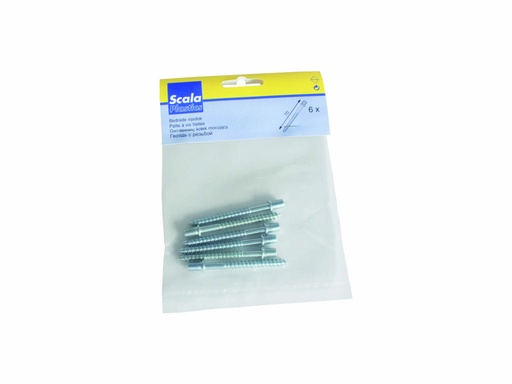 [87452] SCALA PLASTICS BEDRADE VIJSDOK VOORVERPAKT/ 6ST ref 1516.9098