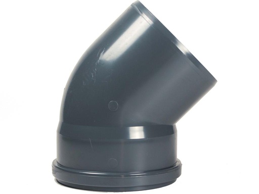[90519] SCALA PLASTICS RIOOLBOCHT 315 45 M/S DONKERGR ref 9000.6195