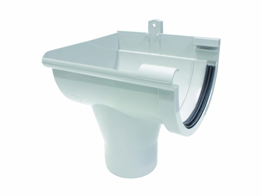 [91624] SCALA PLASTICS SPRUITST. LINKS G-165 LICHTGRIJS ref 1502.0616