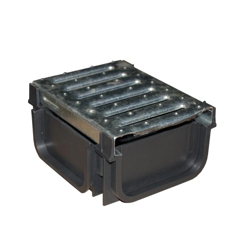 [87959] SCALA PLASTICS CONNECTOR PE+GALVA R.H50 4-WEG ref 6005.9950
