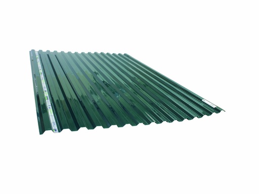 [89771] SCALA PLASTICS PC GRECA 2.44MX1.15M OPAAK GROEN ref 7102.6025