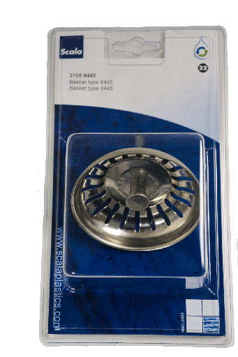 [89135] SCALA PLASTICS LIRA BASKET TYPE 8445 ref 3105.8445