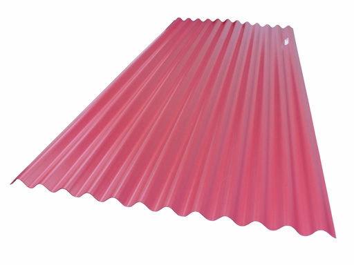 [91284] SCALA PLASTICS SCALATOP 76/18 0.9X2M ROOD ref 1106.1103