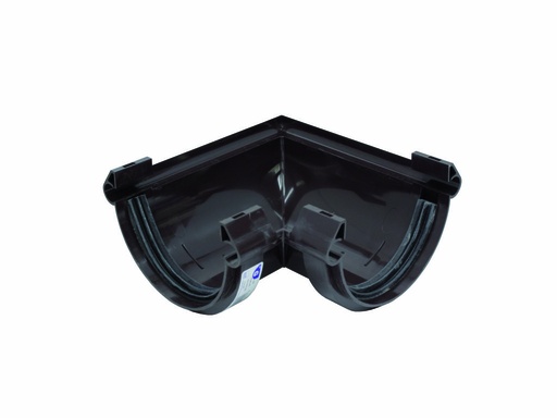 [88607] SCALA PLASTICS HOEK AIE G-125 RUBBER BRUIN ref 1503.2223