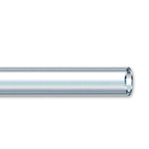 [89075] SCALA PLASTICS KRISTALDARM AL. 08/12MM - 50M ref 7702.0815