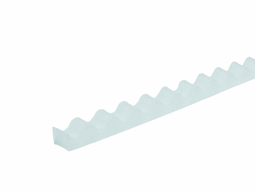 [91249] SCALA PLASTICS SCALABAND 32/9 WIT - 10ST/ZAK ref 4404.3209