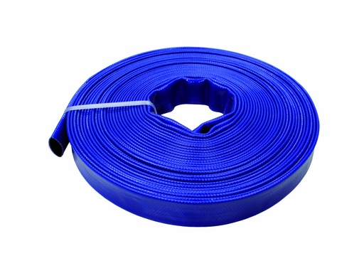 [87657] SCALA PLASTICS BRANDWEERSLANG BLAUW 32MM/50M ref 7709.3250