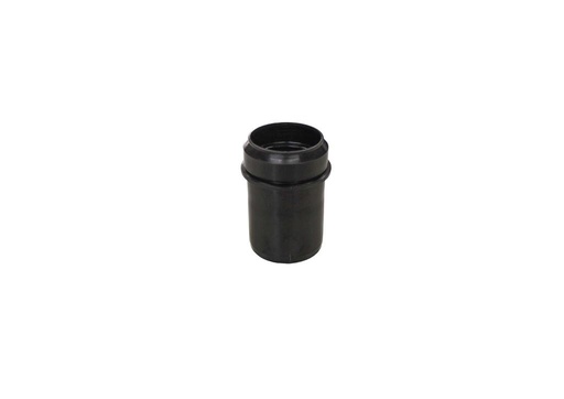 [90933] SCALA PLASTICS SAN.INGEK VERL ST PP 40/32 ZWART ref 3203.7403