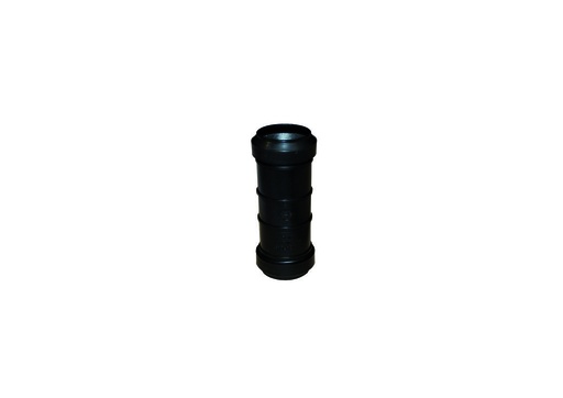 [90948] SCALA PLASTICS SAN.STEEKMOF PP 40 LR ZWART ref 3203.9040