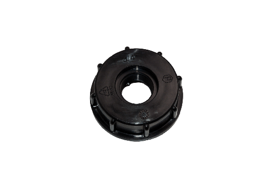 [87208] SCALA PLASTICS AF EN TOEVOERVENTIEL INOX 100 ref 3506.2700