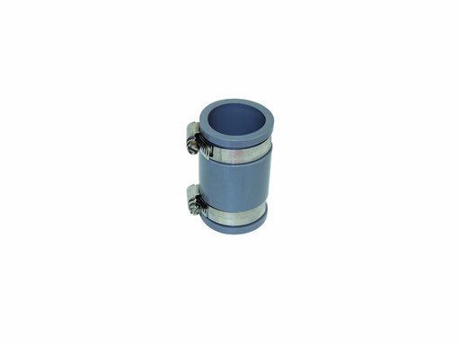 [90639] SCALA PLASTICS RUBBER VERLOOPSTUK GRIJS SB 250-230MM ref 3102.1025GR