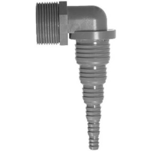 [90078] SCALA PLASTICS POMPSTUK HAAKS UNI 1 1/4"M 8-32MM ref 6900.5018