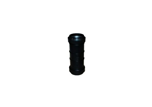 [90942] SCALA PLASTICS SAN.STEEKMOF PP 110 LR ZWART ref 3203.9110