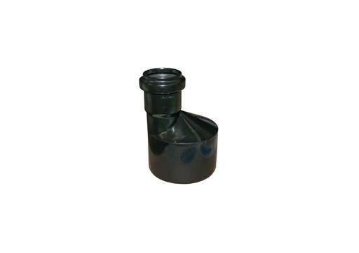 [91048] SCALA PLASTICS SAN.VERW.ST.PP 50-110 LR ZWART ref 3203.5511