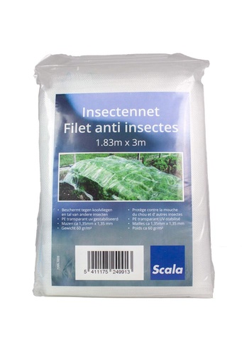 [92482] SCALA PLASTICS VLIEGENNET 1.83M X 3M ref 7205.1833