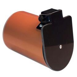 SCALA PLASTICS RIOOL EINDKLEP 125MM ref 6001.0126