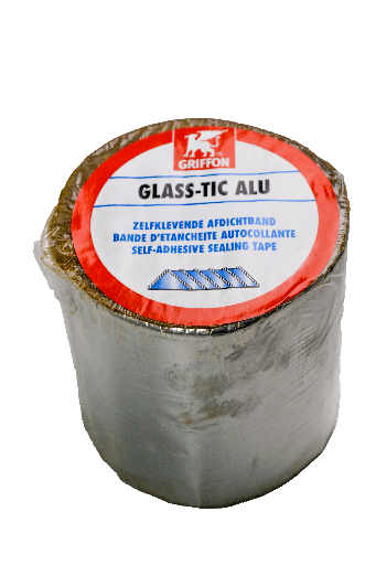 [88555] SCALA PLASTICS GLASSTIC MET ALU 15CM(L=10M) ref 1701.2015
