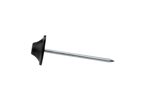[87482] SCALA PLASTICS BLACKNAIL 7CM (700 ST) ref 1107.6500