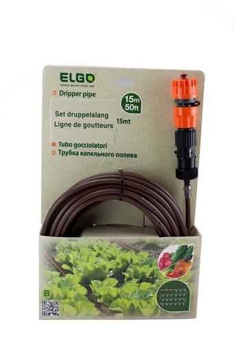 [91397] SCALA PLASTICS SET DRUPPELSLANG (15 M) ref 7605.0009