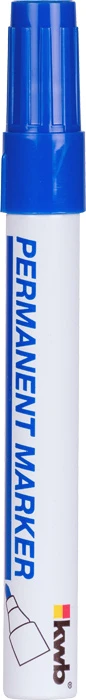 [116998] kwb|MARKEERSTIFTEN FIJN   BLAUW |art 377000|EAN 4009313770002 |