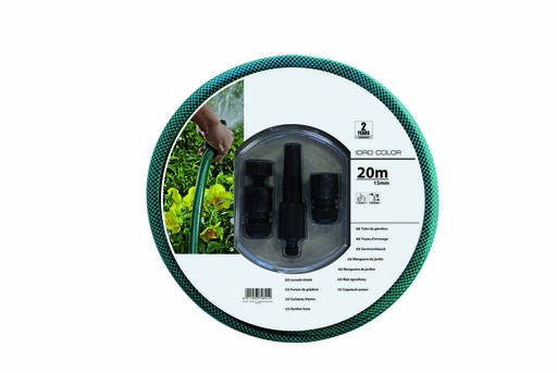 [88658] SCALA PLASTICS IDRO COLOR KIT 1/2-20M ref 7601.1220