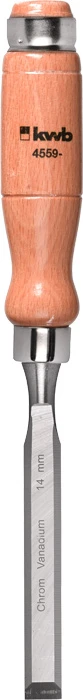 kwb|STEEKBEITEL  HOUT        14 MM|art 455914|EAN 4009314559149 |