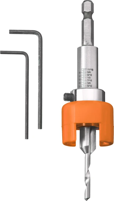 [116746] kwb|HSS OPSTEEK VERZINKER SET 5 MM|art 512005|EAN 4009315120058 |