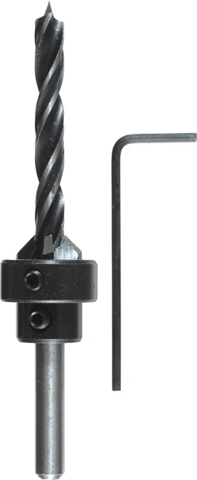 [117122] kwb|OPSTEEK VERZINKER SET 6 MM   |art 513106|EAN 4009315131061 |