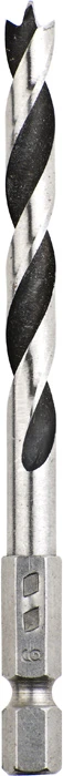 [116546] kwb|HOUTBOOR 1/4'' 6-KANT, 4 MM|art 513904|EAN 4009315139043 |