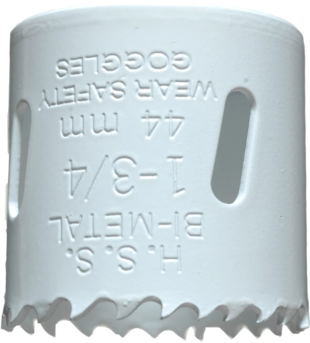 [116621] kwb|HSS BIMETAAL GATENZAAG 44 MM |art 598044|EAN 4009315980447 |