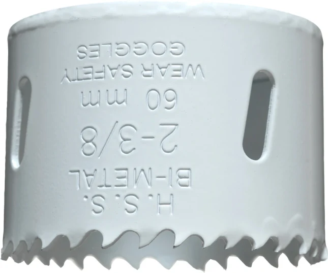 [116627] kwb|HSS BIMETAAL GATENZAAG 60 MM |art 598060|EAN 4009315980607 |