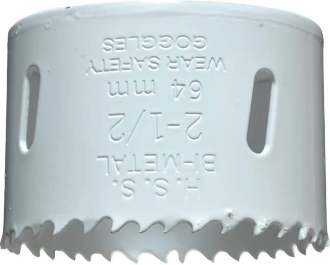 [116628] kwb|HSS BIMETAAL GATENZAAG 64 MM |art 598064|EAN 4009315980645 |
