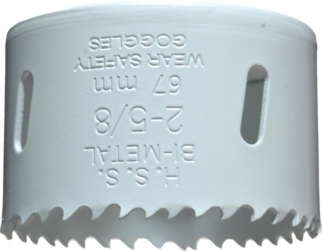 [116630] kwb|HSS BIMETAAL GATENZAAG 67 MM |art 598067|EAN 4009315980676 |