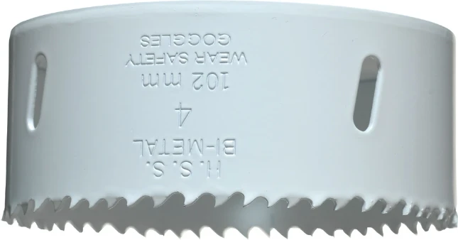 [116601] kwb|HSS BIMETAAL GATENZAAG 102 MM |art 598102|EAN 4009315981024 |