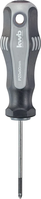 [117502] kwb|SCHROEVENDRAAIER      PZ0X60 MM|art 663200|EAN 4009316632000 |