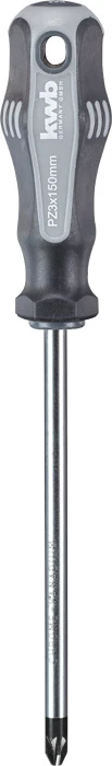 [117510] kwb|SCHROEVENDRAAIER    PZ3X150 MM|art 663203|EAN 4009316632031 |
