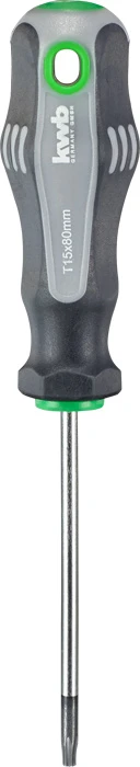 [118247] kwb|TORX SCHROEVENDR.  T15X80  MM|art 669215|EAN 4009316692158 |