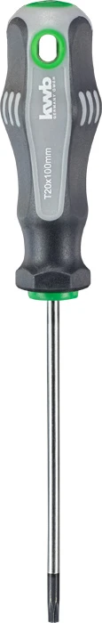 [118248] kwb|TORX SCHROEVENDR.  T20X100 MM|art 669220|EAN 4009316692202 |