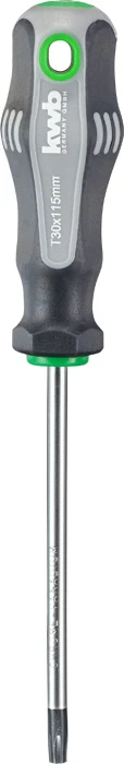 [118250] kwb|TORX SCHROEVENDR.  T30X115 MM|art 669230|EAN 4009316692301 |