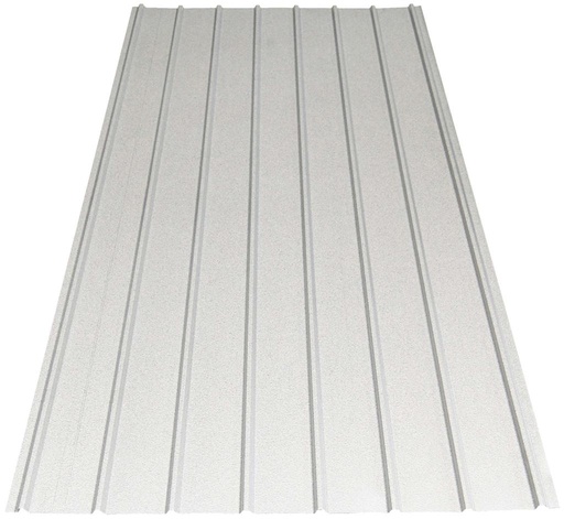 [90087] SCALA PLASTICS PROFIELPLAAT VERZINKT 2MX0.91M ref 1177.8000
