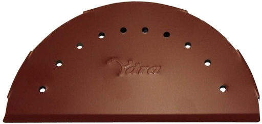 [89605] SCALA PLASTICS NOKVORST EINDSTUK TERRACOTTA ref 1177.2001