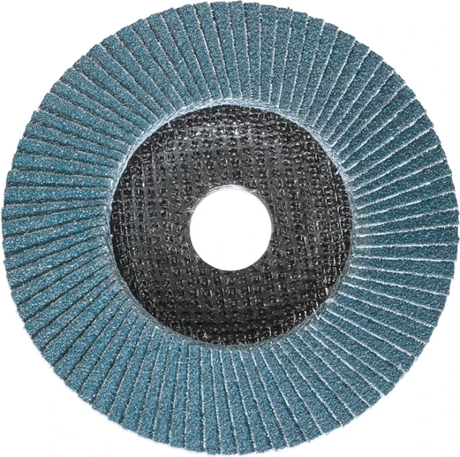 [117912] kwb|SLIJPMOP CUT-FIX  125 MM K 60 LOS|art 795726|EAN 4009317957263 |